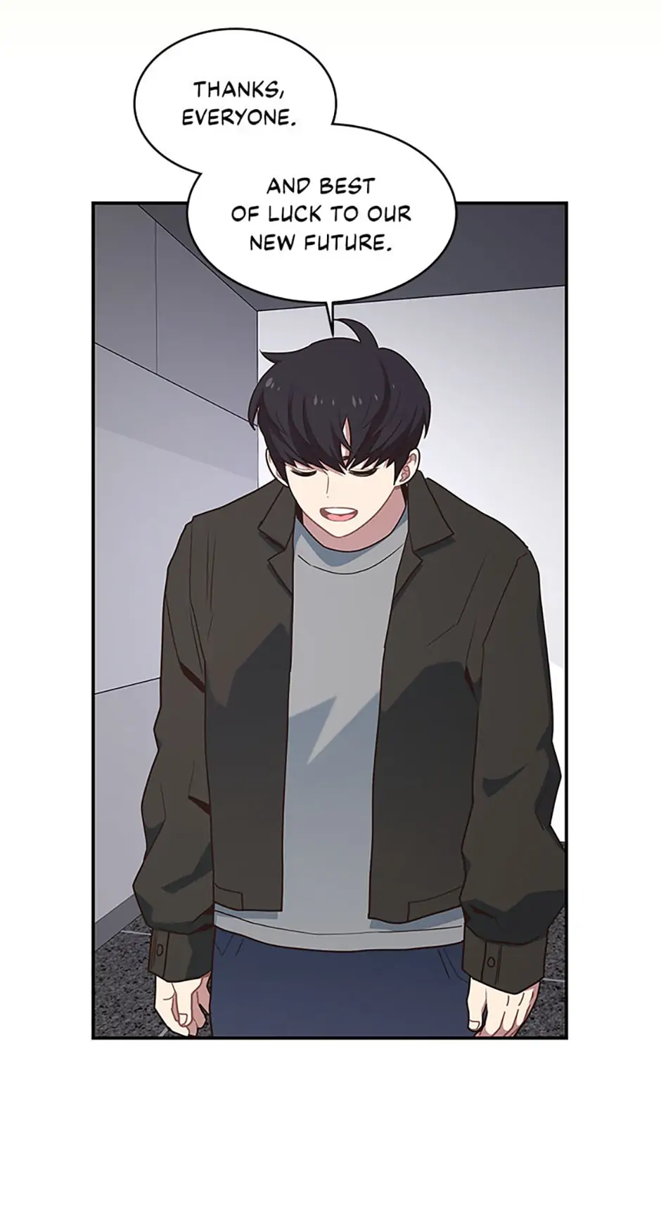 One-in-Seven-Billion Irregular Chapter 59 - page 51