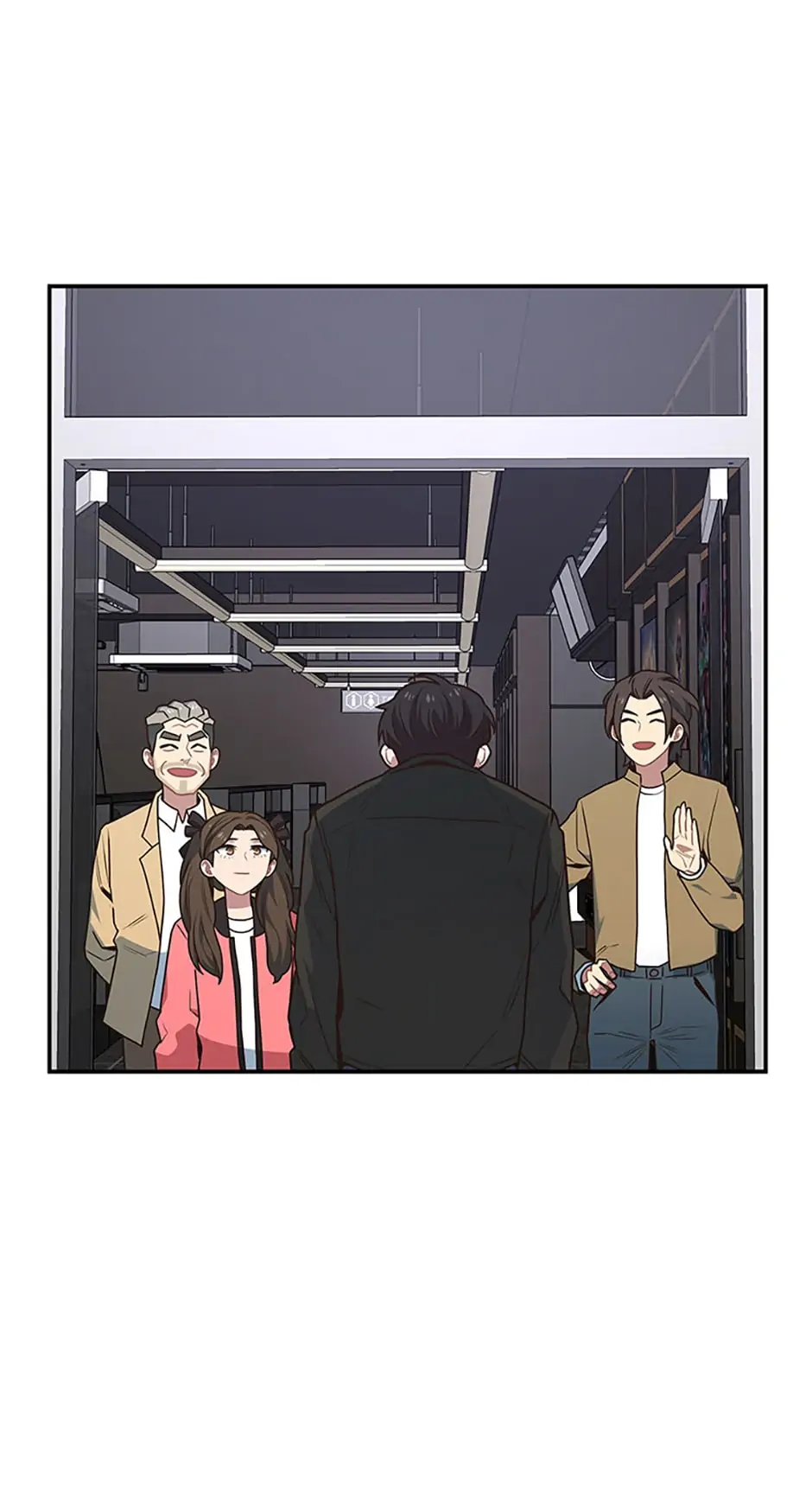 One-in-Seven-Billion Irregular Chapter 59 - page 52
