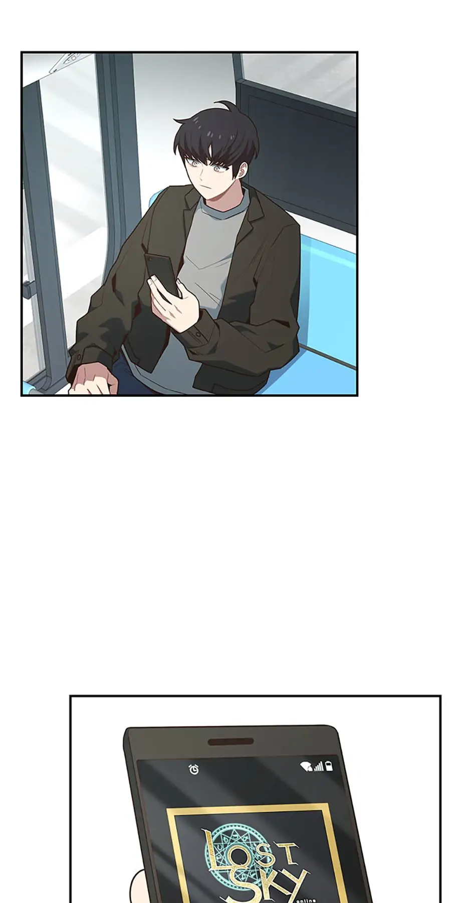 One-in-Seven-Billion Irregular Chapter 59 - page 54