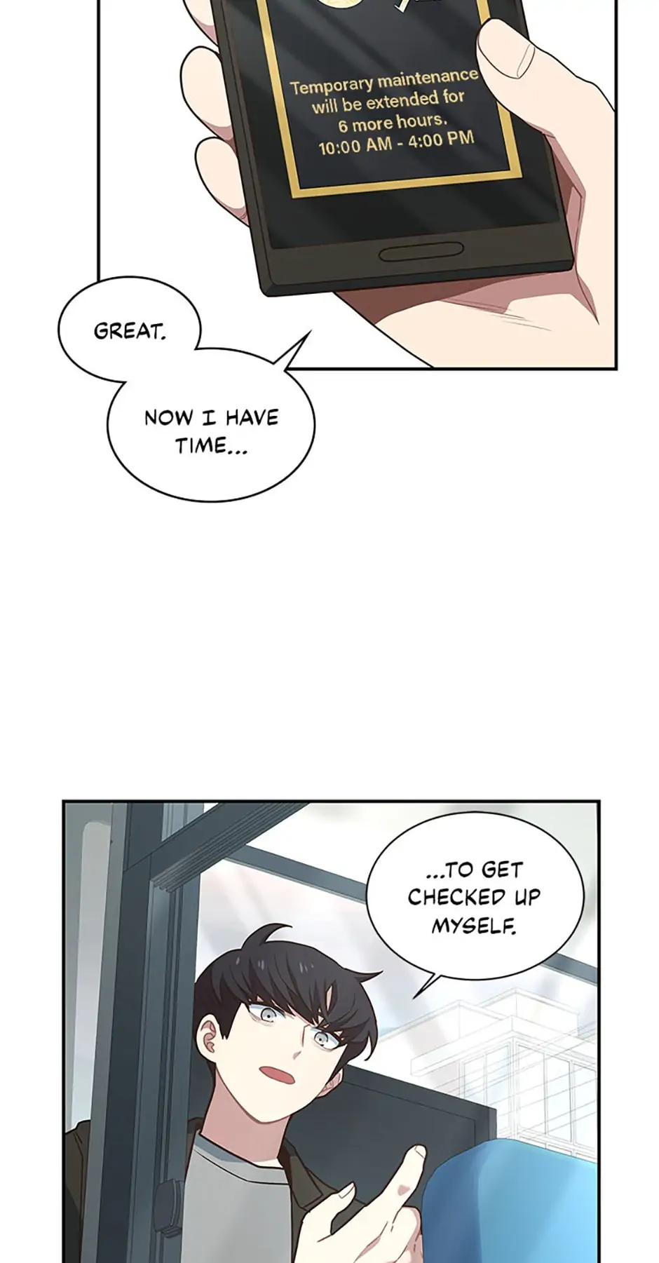 One-in-Seven-Billion Irregular Chapter 59 - page 55