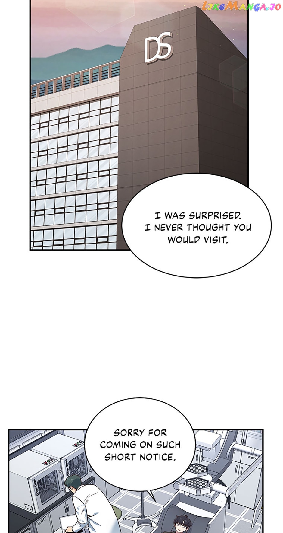 One-in-Seven-Billion Irregular Chapter 60 - page 2