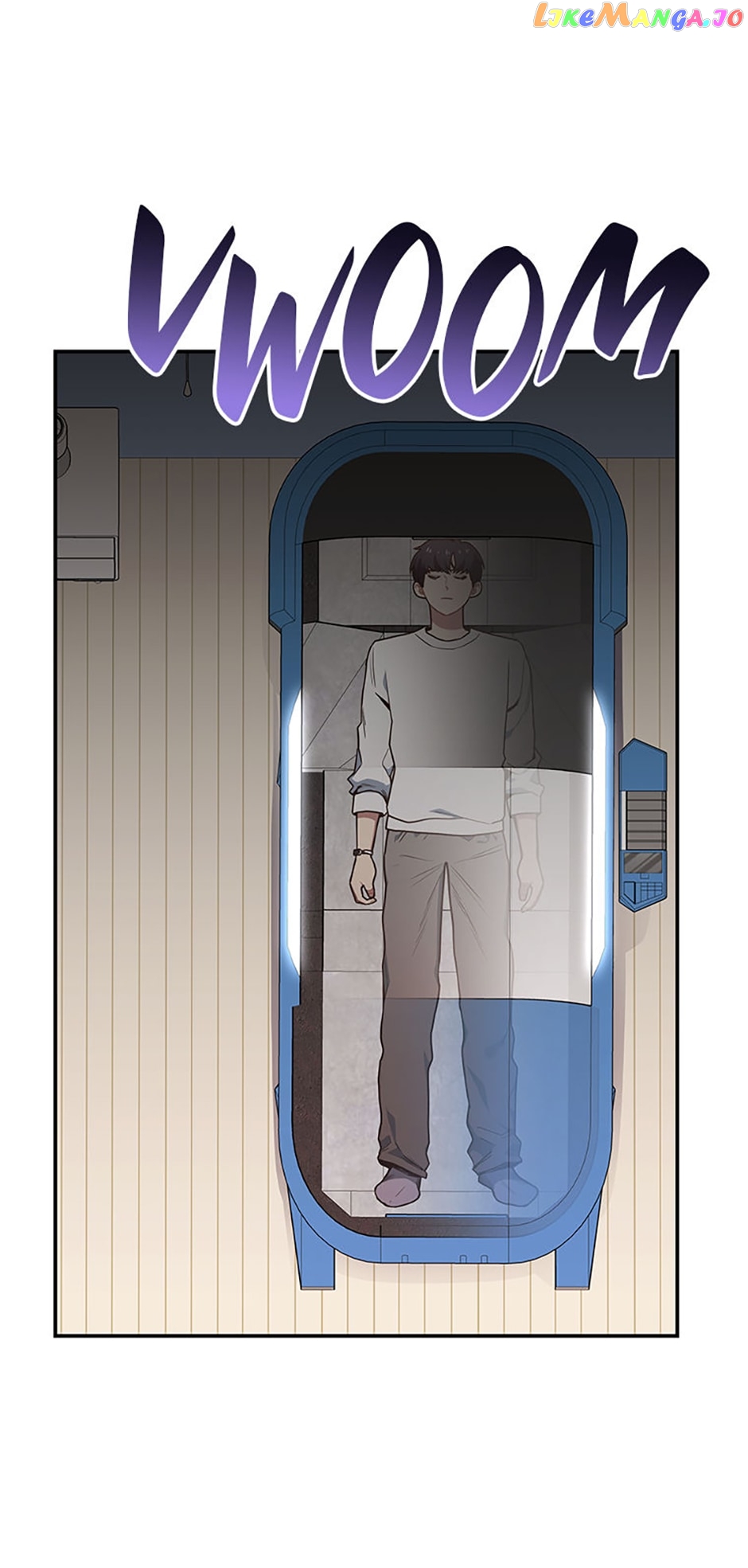 One-in-Seven-Billion Irregular Chapter 60 - page 13