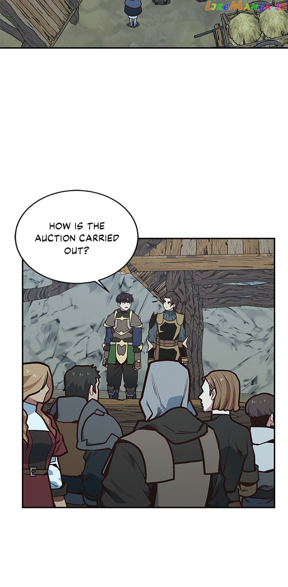 One-in-Seven-Billion Irregular Chapter 60 - page 20