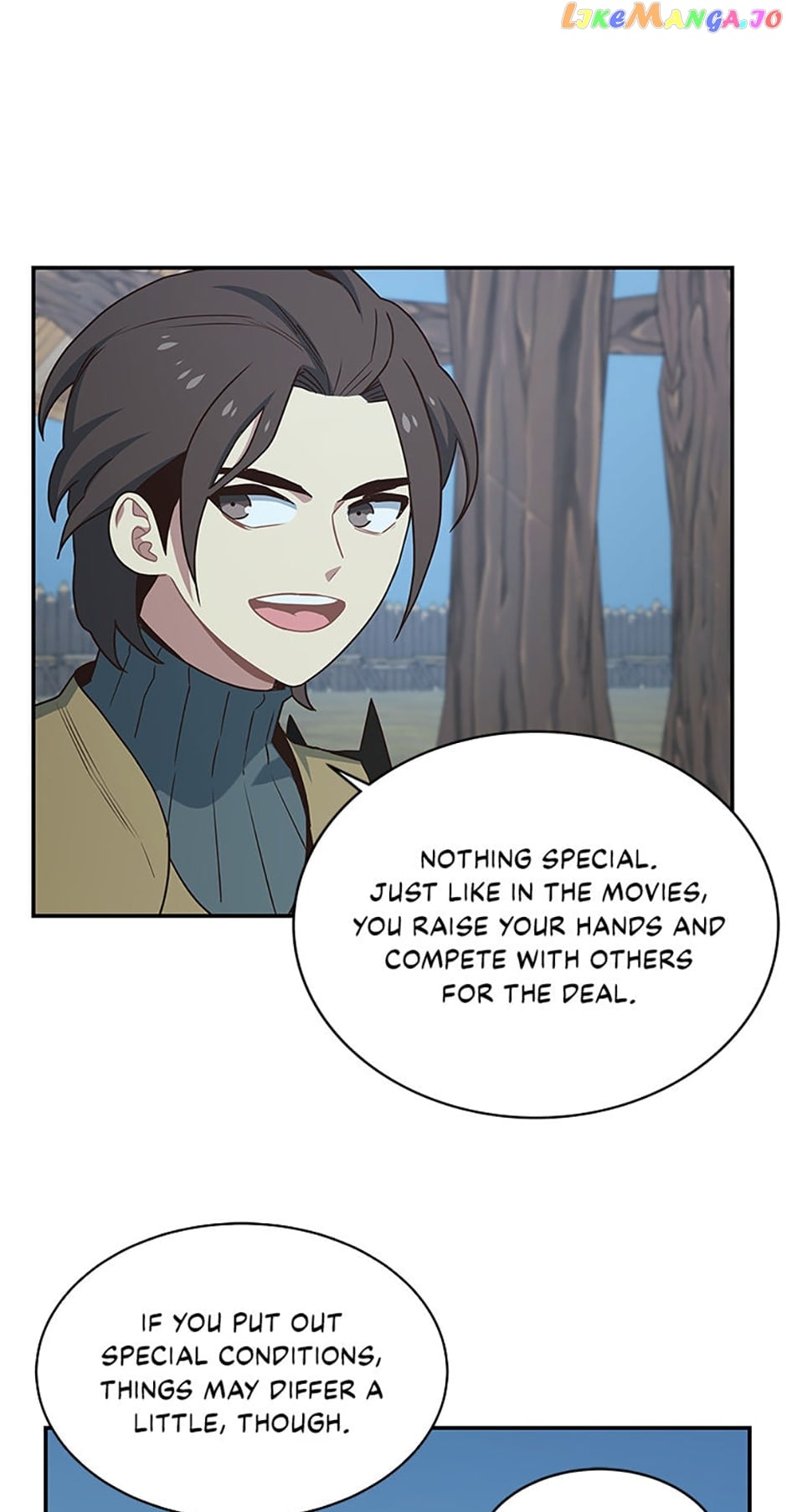 One-in-Seven-Billion Irregular Chapter 60 - page 21