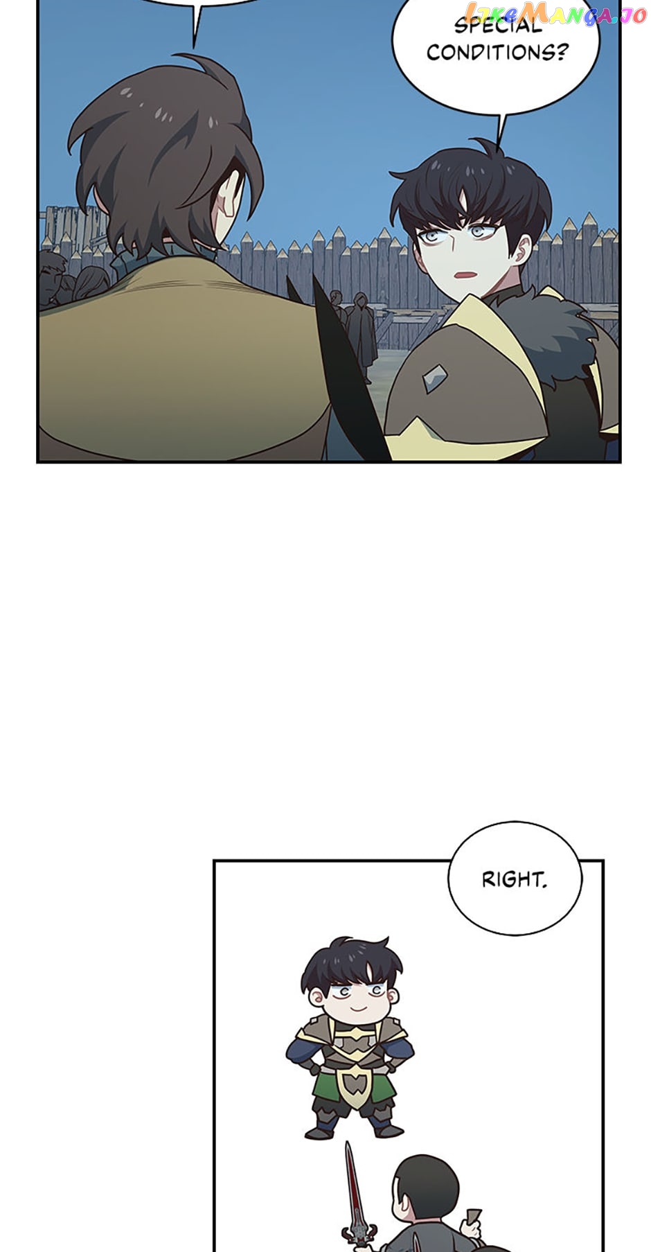 One-in-Seven-Billion Irregular Chapter 60 - page 22