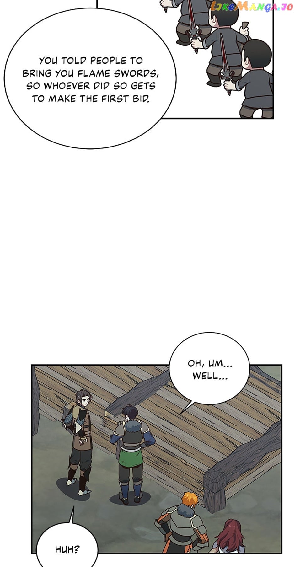 One-in-Seven-Billion Irregular Chapter 60 - page 23