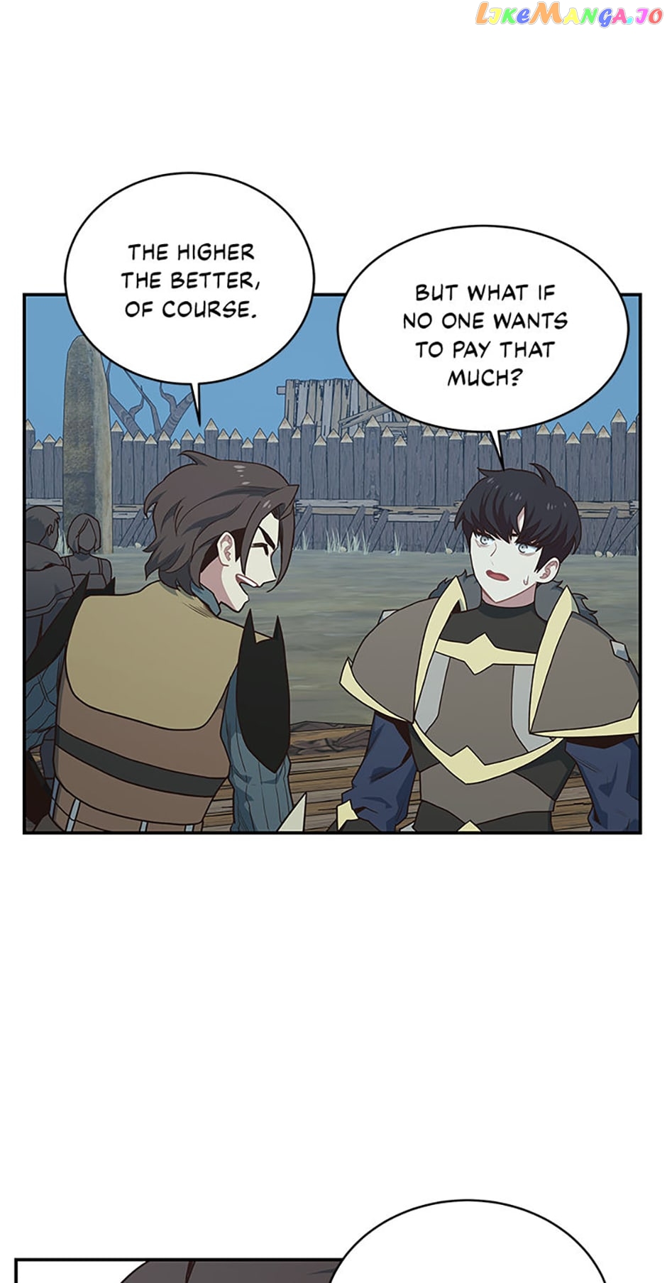One-in-Seven-Billion Irregular Chapter 60 - page 25