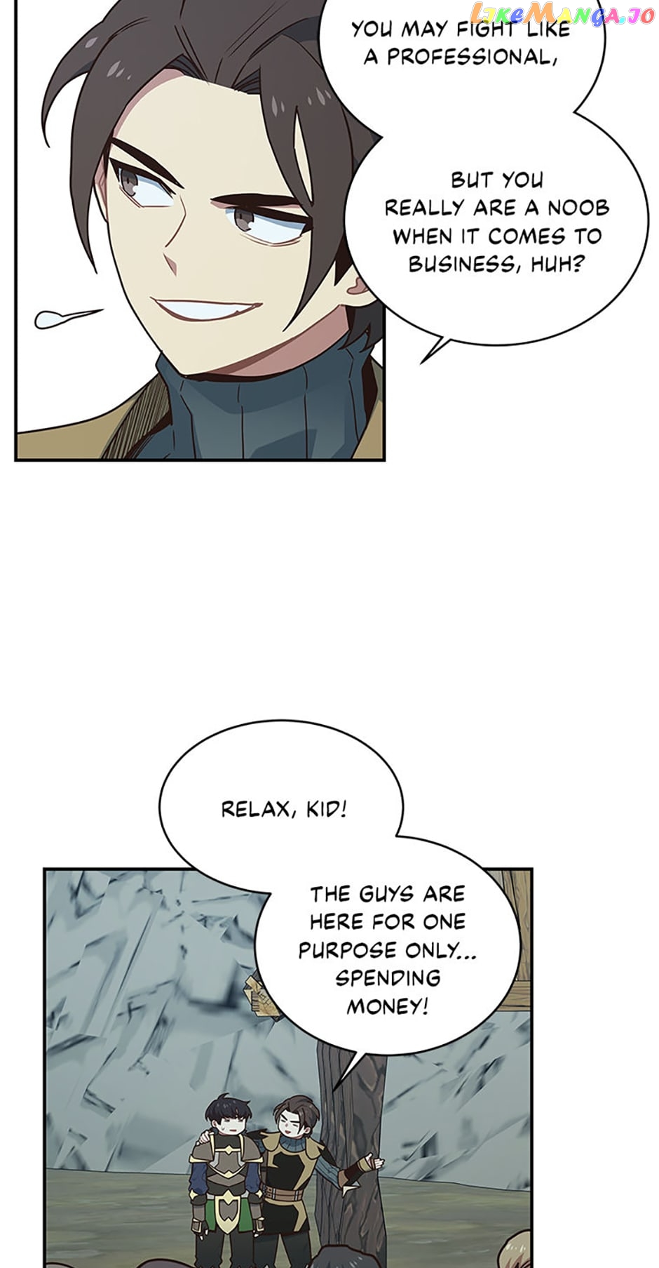 One-in-Seven-Billion Irregular Chapter 60 - page 26
