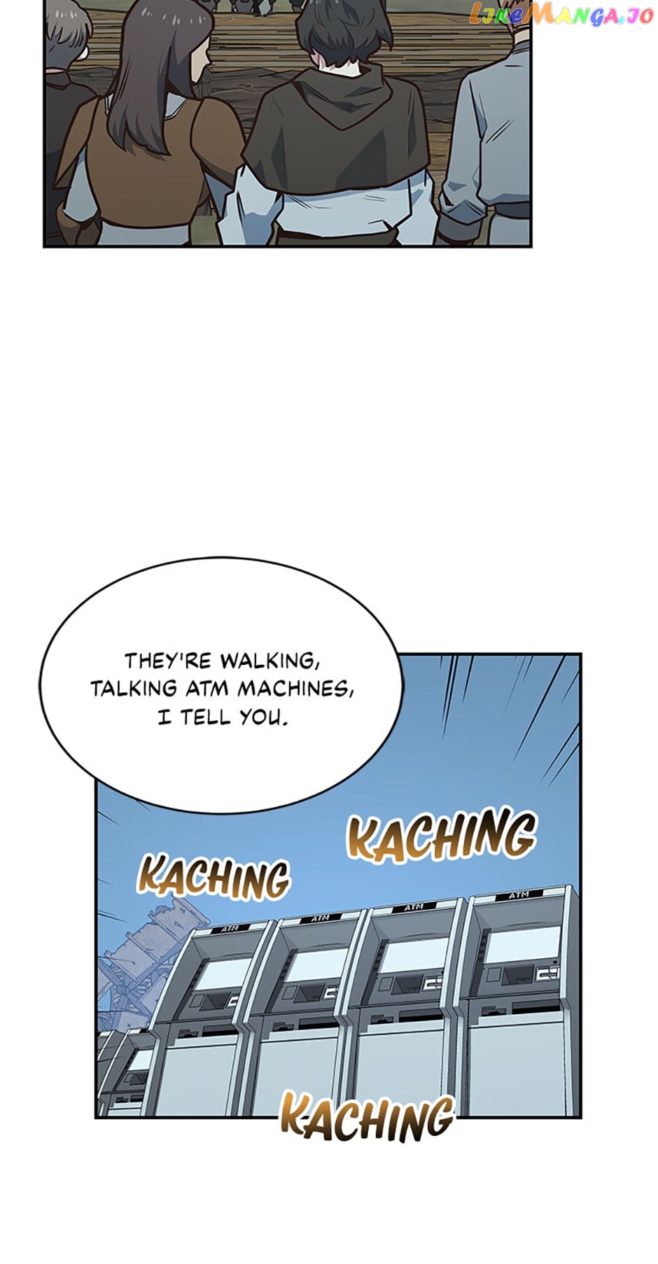 One-in-Seven-Billion Irregular Chapter 60 - page 27