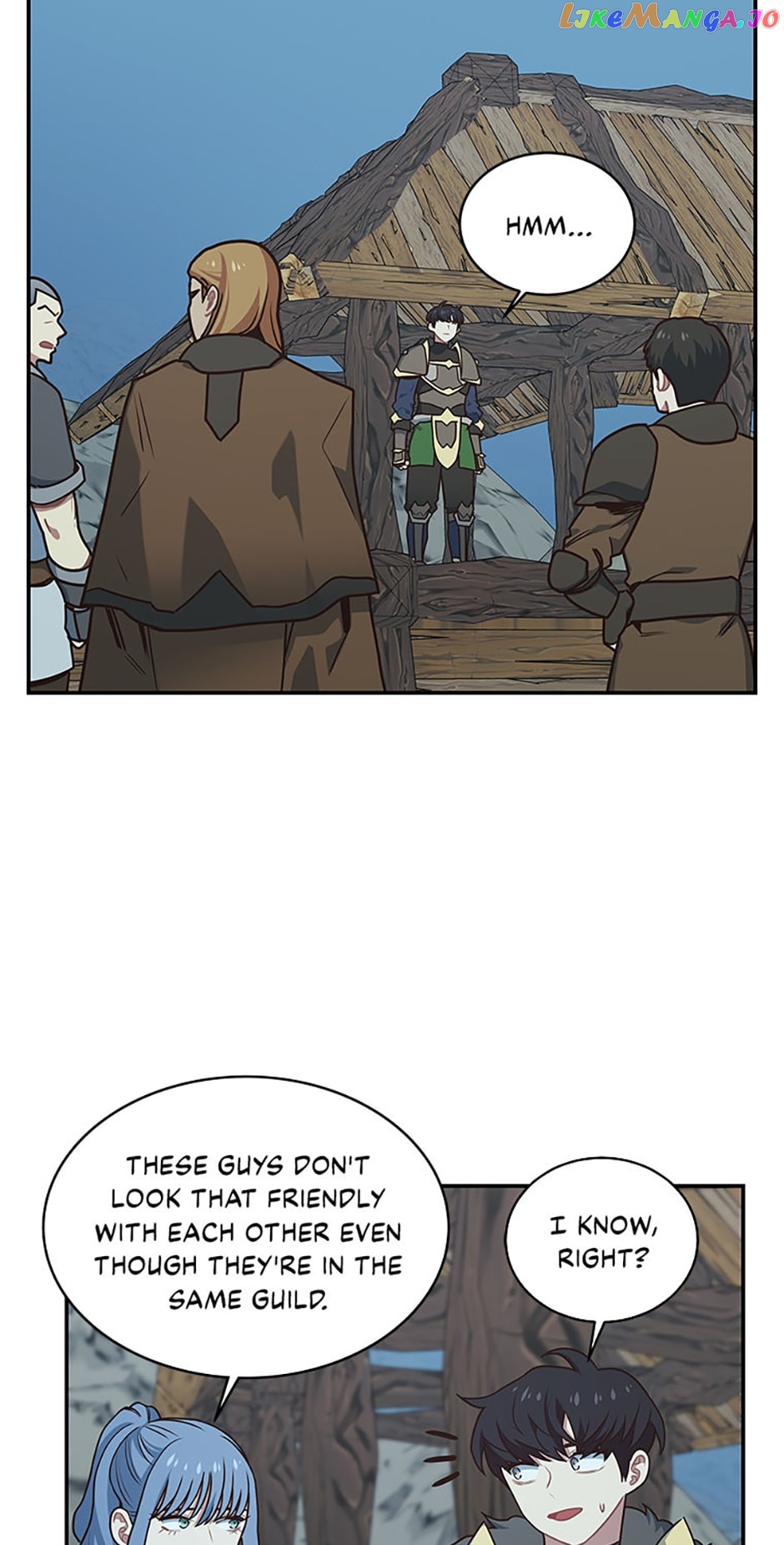 One-in-Seven-Billion Irregular Chapter 60 - page 30