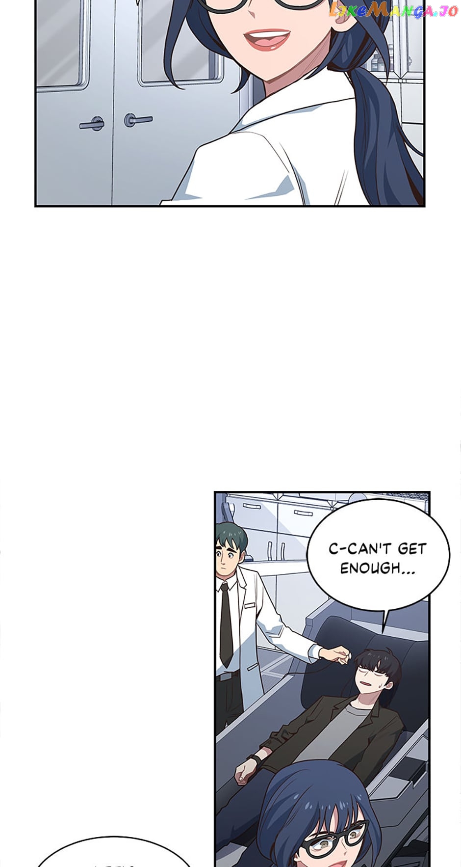 One-in-Seven-Billion Irregular Chapter 60 - page 4