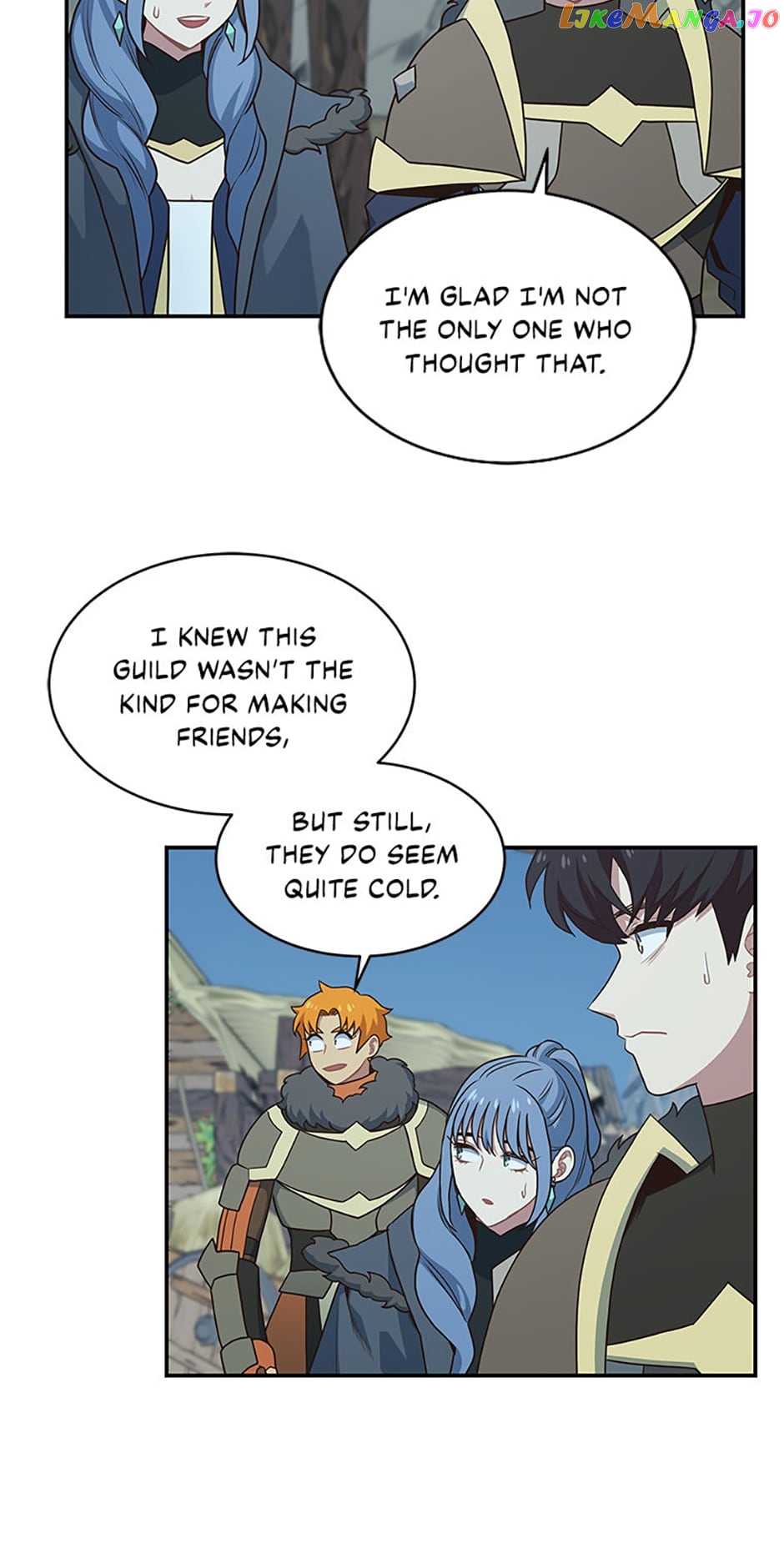 One-in-Seven-Billion Irregular Chapter 60 - page 31