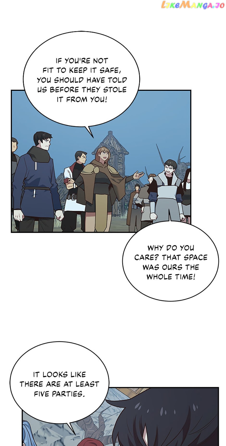 One-in-Seven-Billion Irregular Chapter 60 - page 32