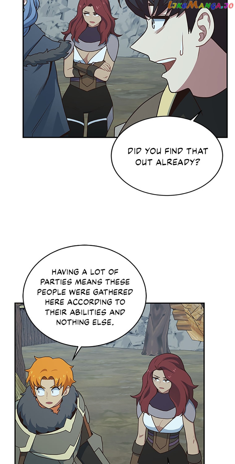 One-in-Seven-Billion Irregular Chapter 60 - page 33
