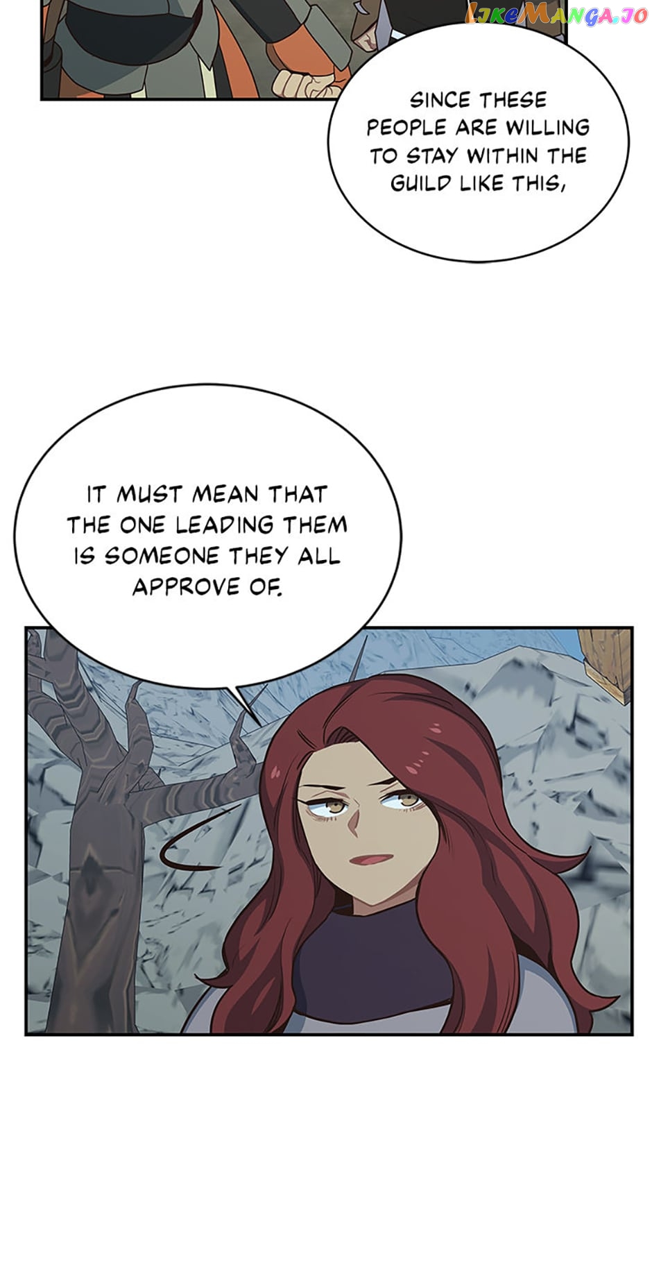One-in-Seven-Billion Irregular Chapter 60 - page 34