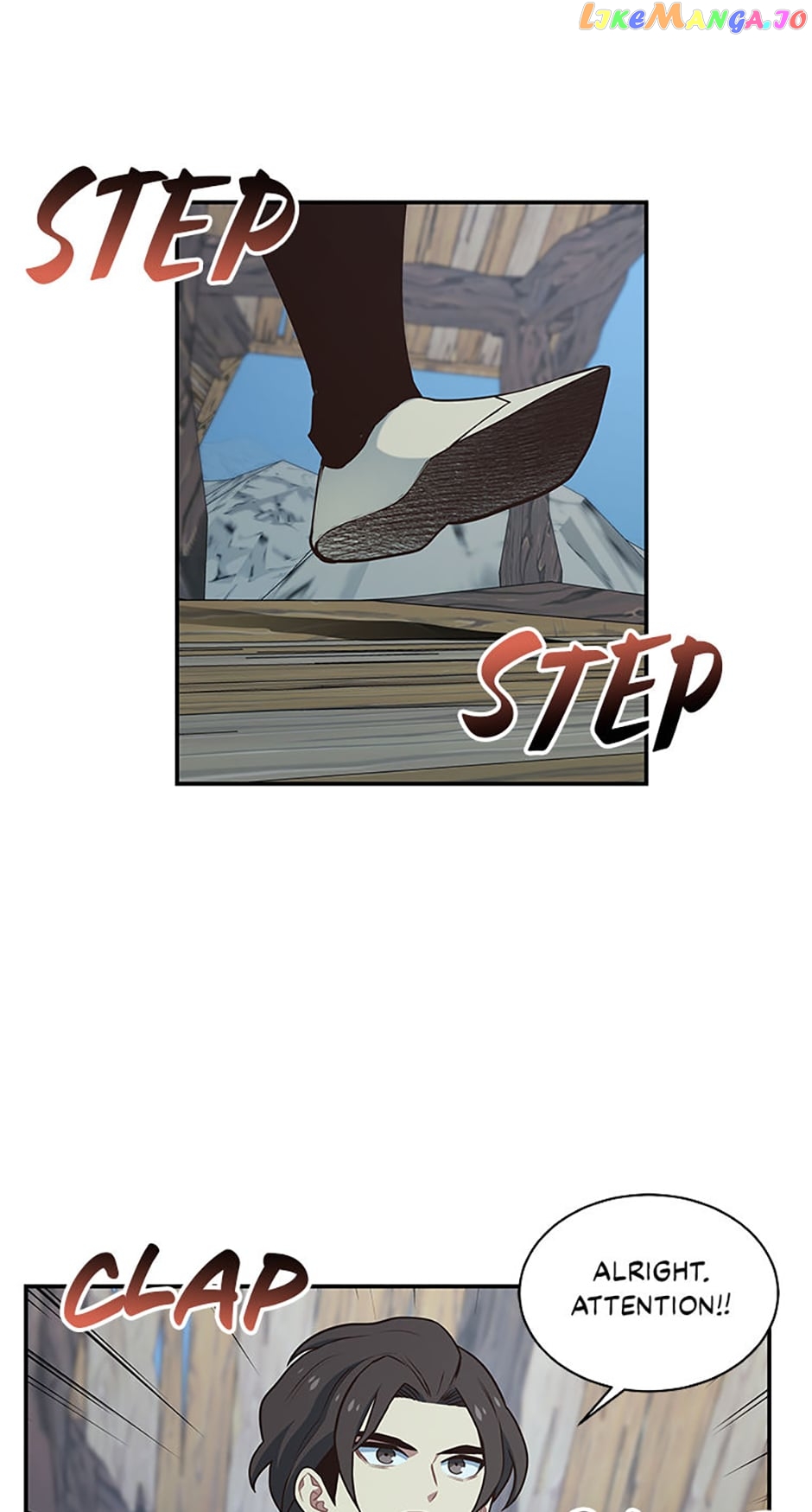 One-in-Seven-Billion Irregular Chapter 60 - page 35