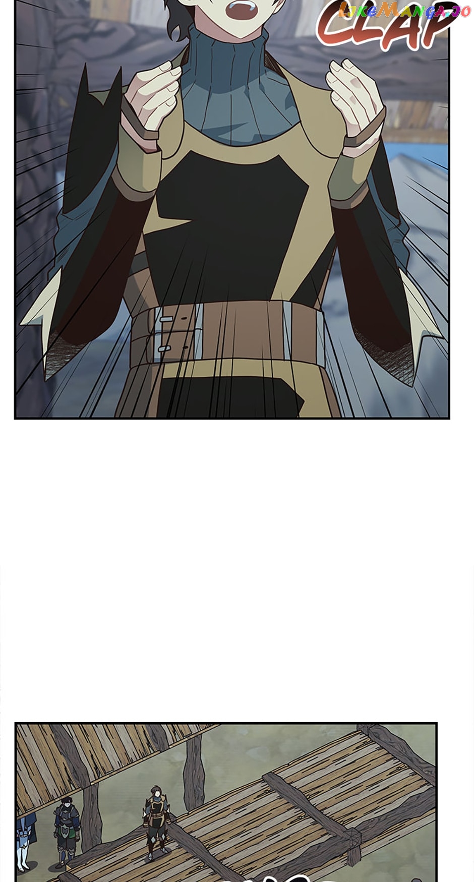 One-in-Seven-Billion Irregular Chapter 60 - page 36
