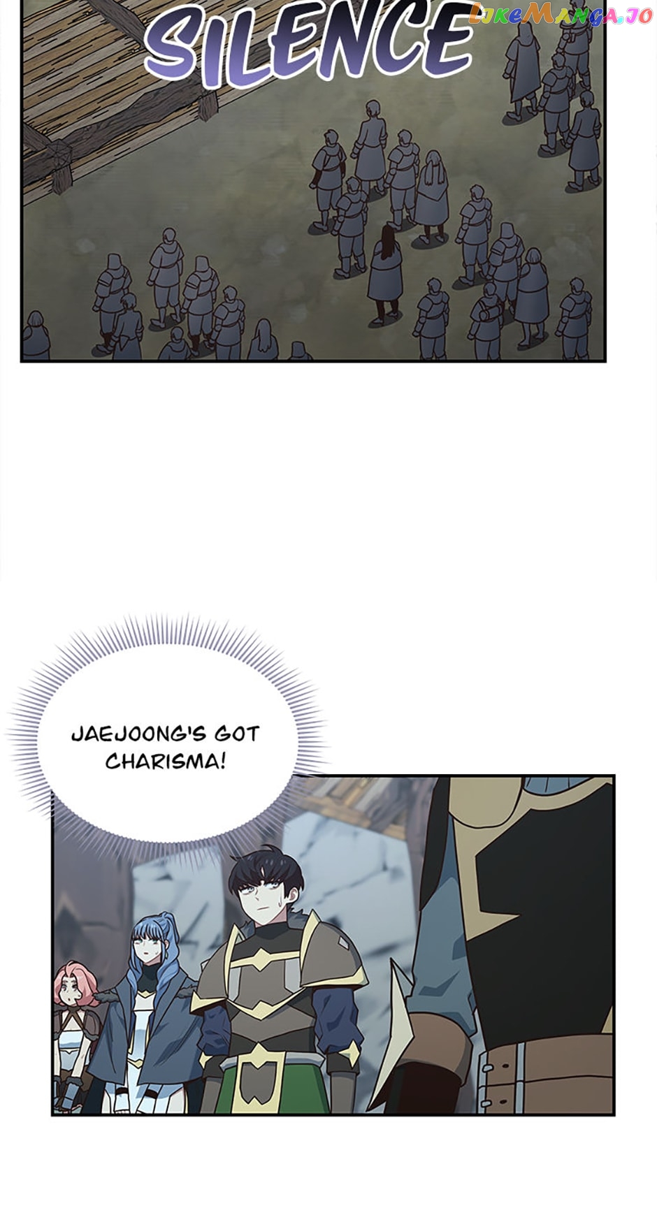 One-in-Seven-Billion Irregular Chapter 60 - page 37