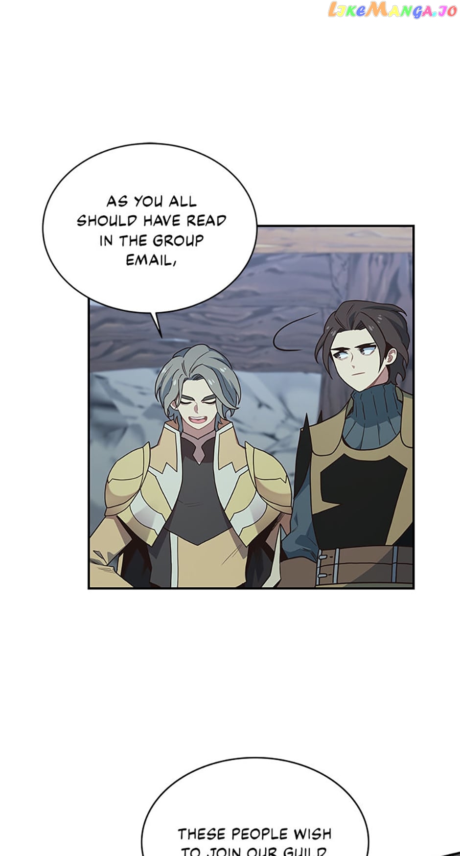 One-in-Seven-Billion Irregular Chapter 60 - page 38