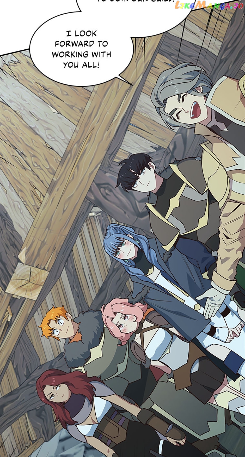 One-in-Seven-Billion Irregular Chapter 60 - page 39