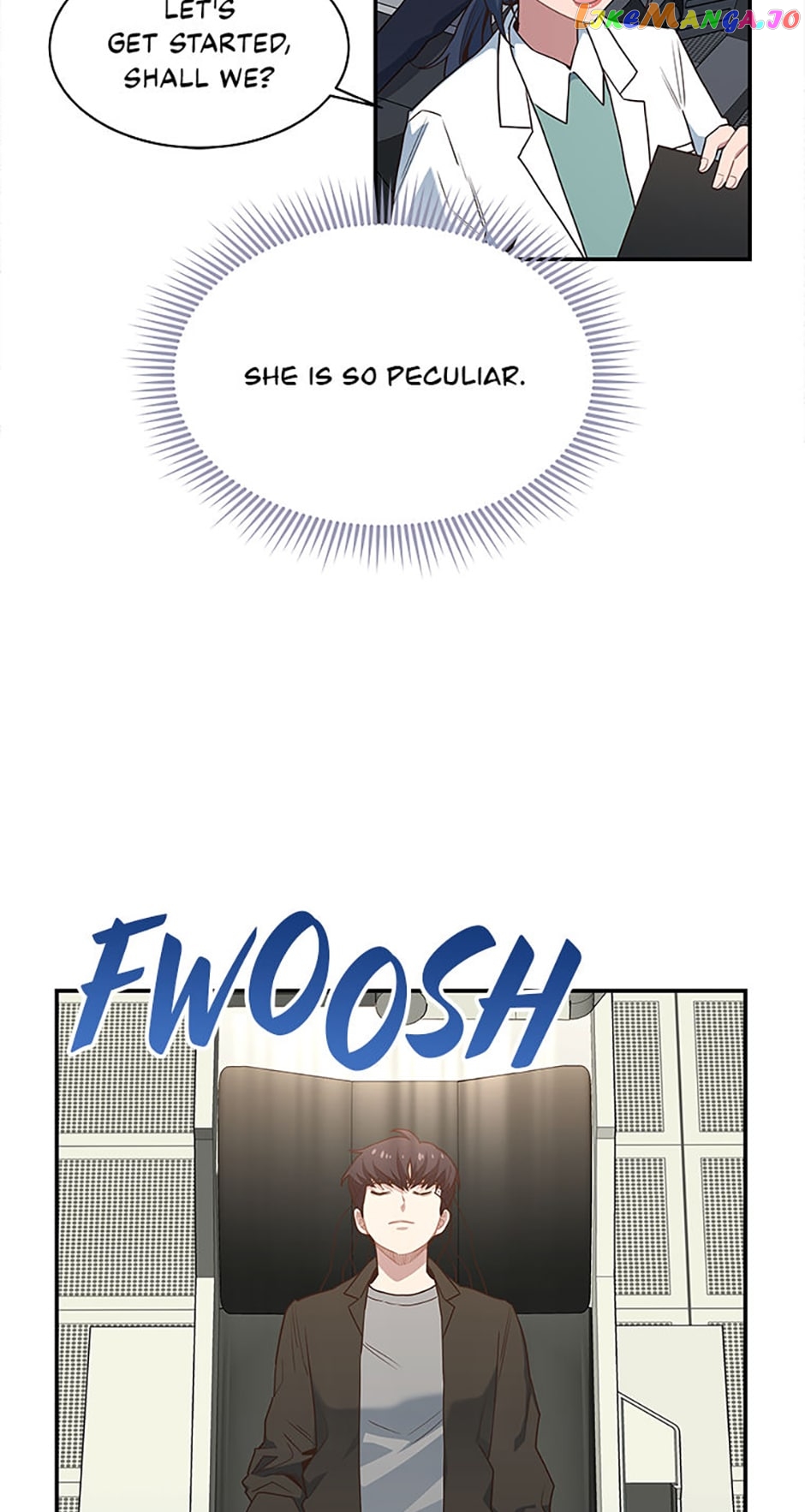 One-in-Seven-Billion Irregular Chapter 60 - page 5