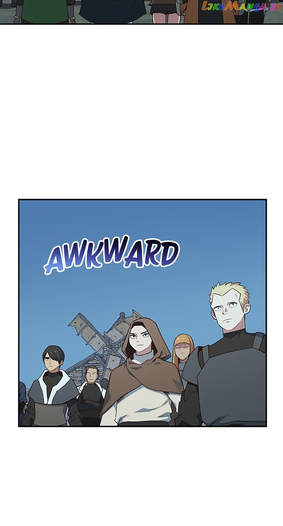 One-in-Seven-Billion Irregular Chapter 60 - page 41
