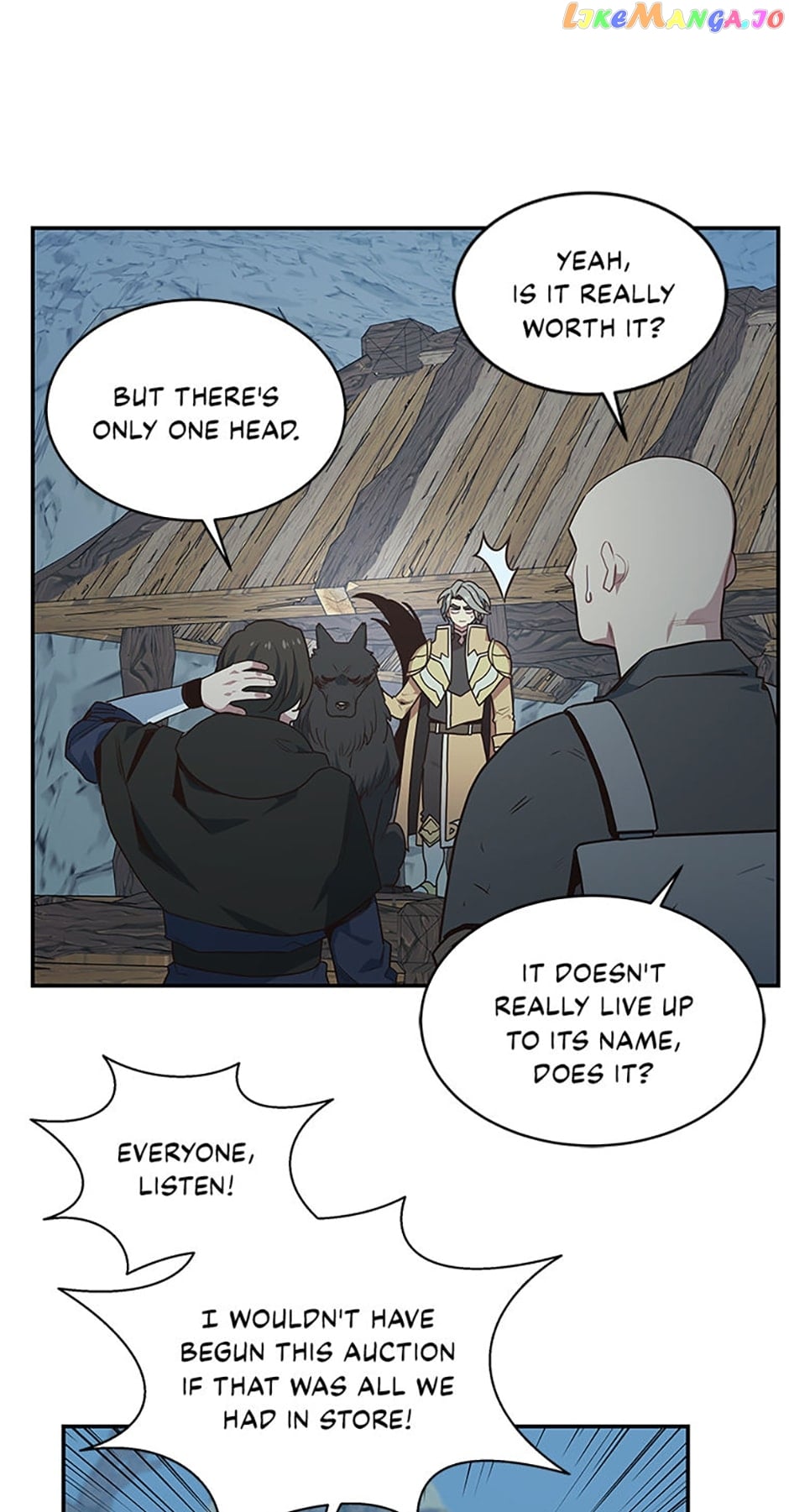 One-in-Seven-Billion Irregular Chapter 60 - page 49