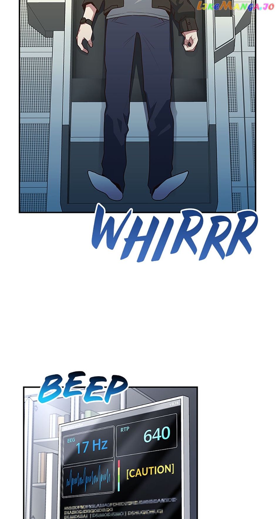 One-in-Seven-Billion Irregular Chapter 60 - page 6