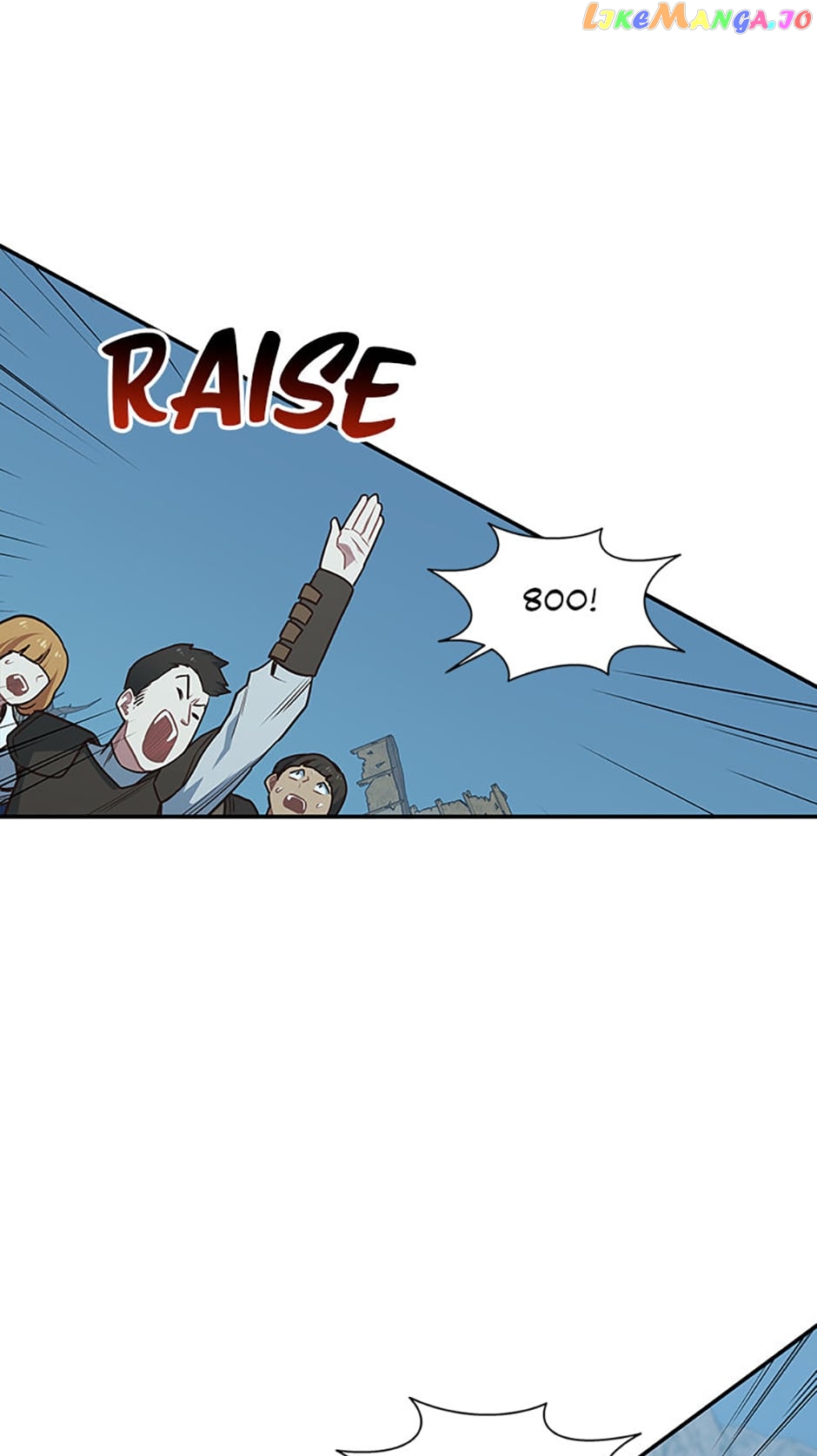 One-in-Seven-Billion Irregular Chapter 60 - page 56