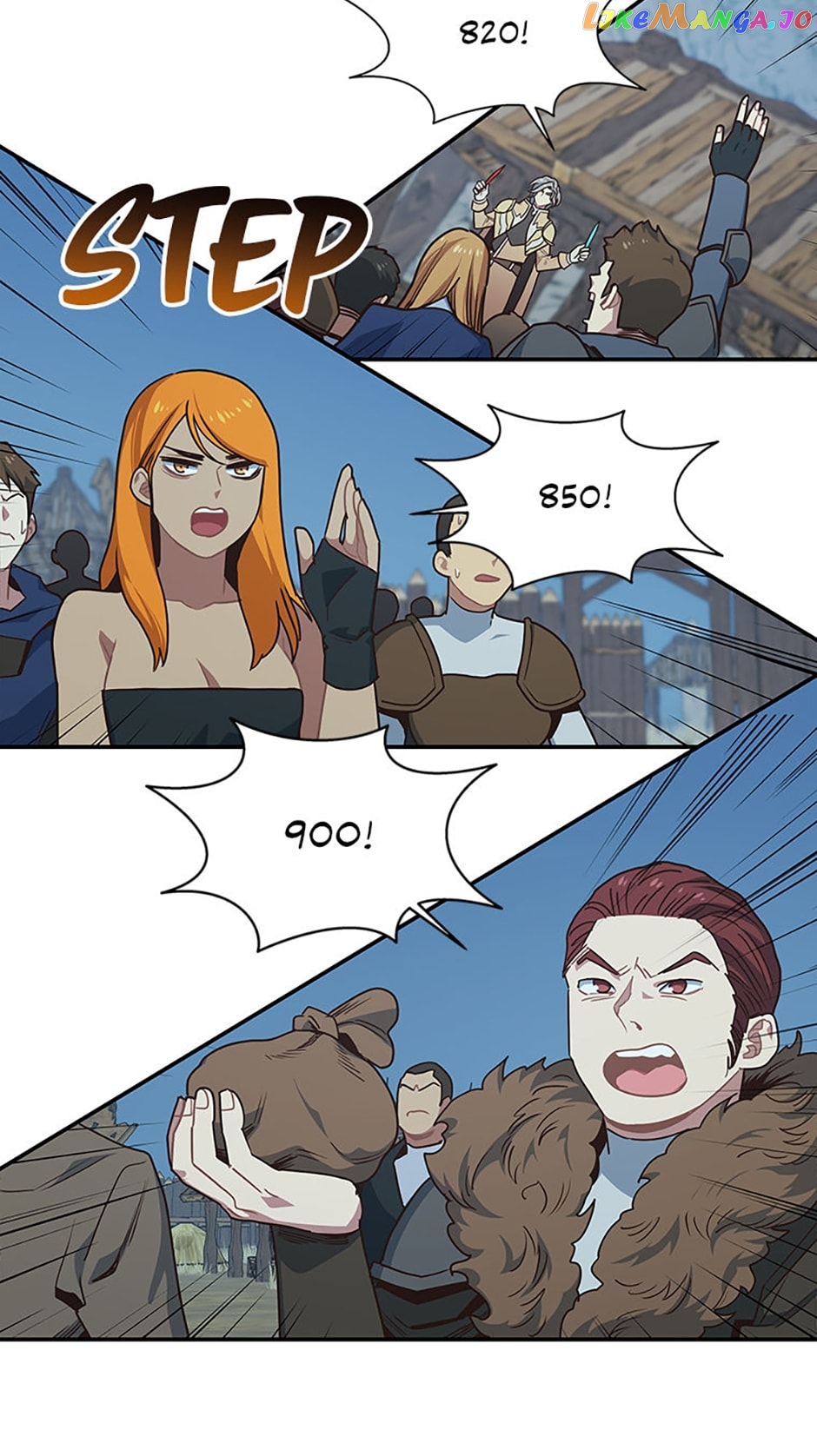 One-in-Seven-Billion Irregular Chapter 60 - page 57