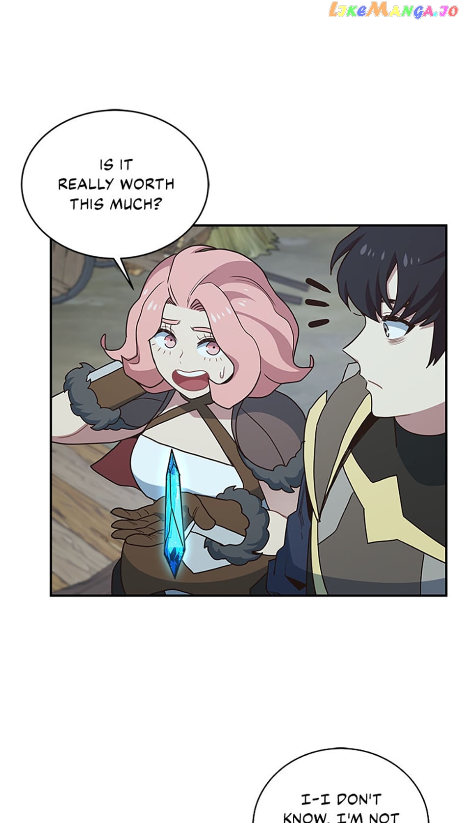 One-in-Seven-Billion Irregular Chapter 60 - page 58