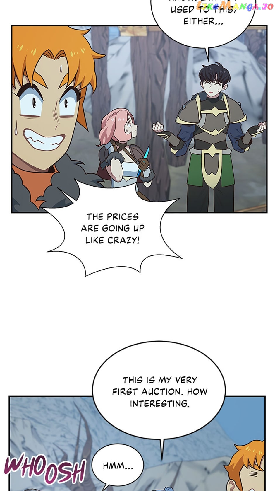 One-in-Seven-Billion Irregular Chapter 60 - page 59