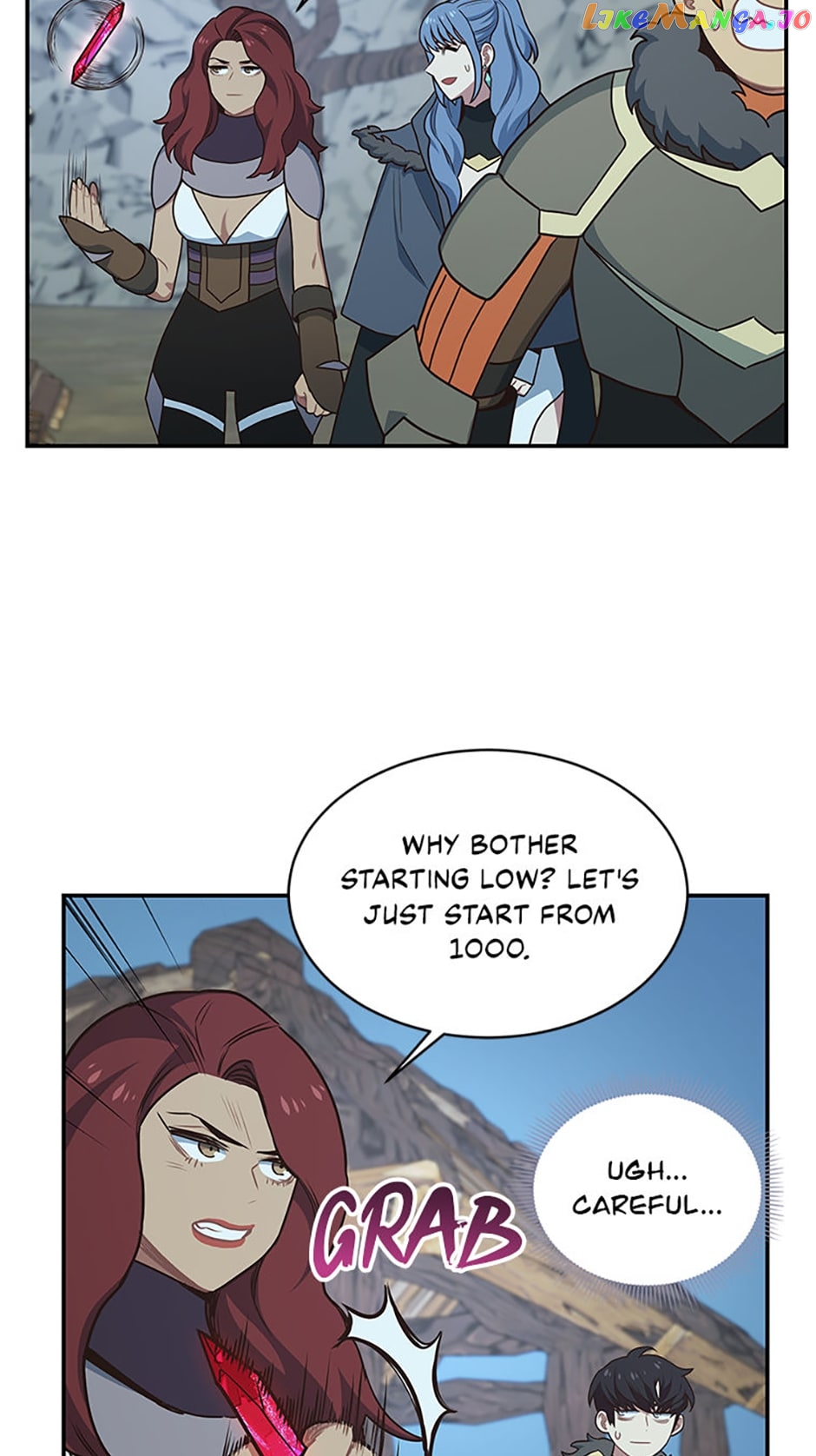 One-in-Seven-Billion Irregular Chapter 60 - page 60
