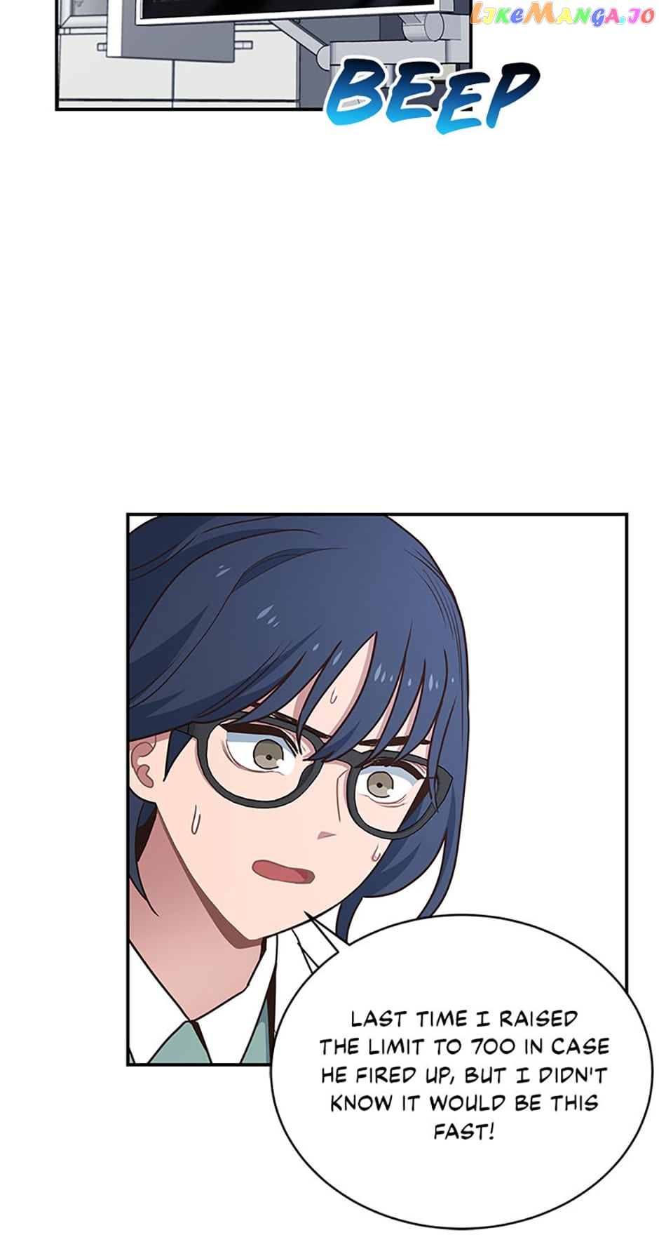 One-in-Seven-Billion Irregular Chapter 60 - page 7