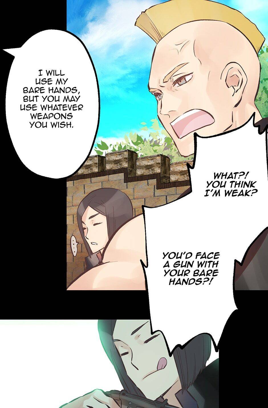 As Long As You Like It chapter 110 - page 10