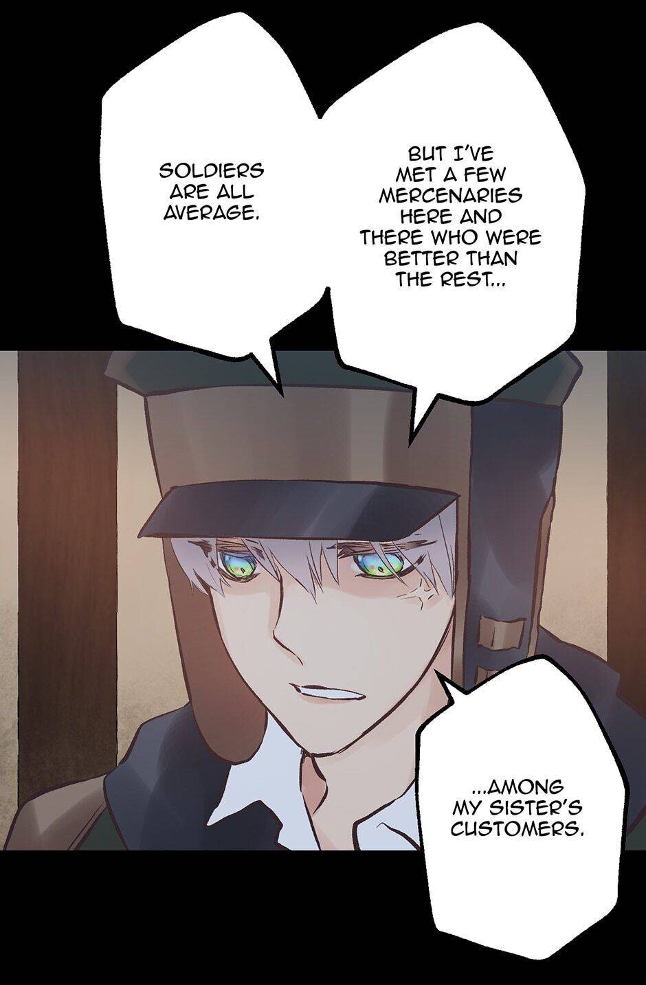 As Long As You Like It chapter 110 - page 40