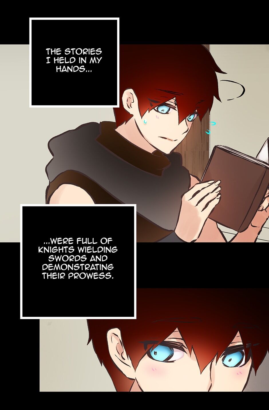 As Long As You Like It chapter 103 - page 2