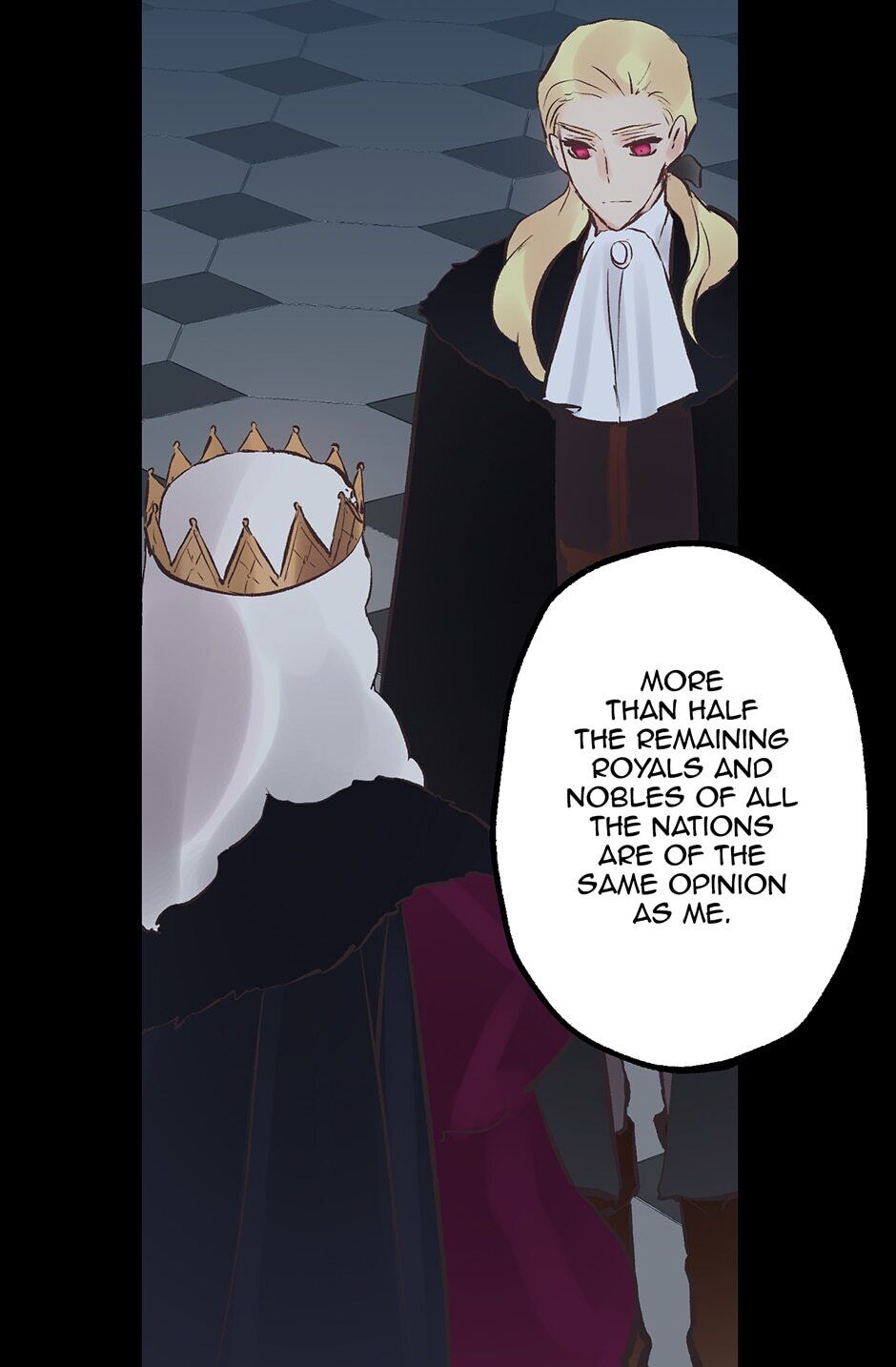 As Long As You Like It chapter 103 - page 35
