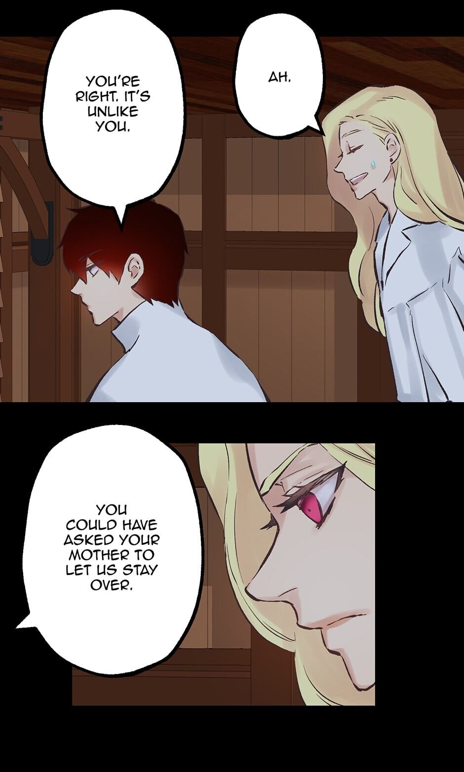 As Long As You Like It chapter 100 - page 10