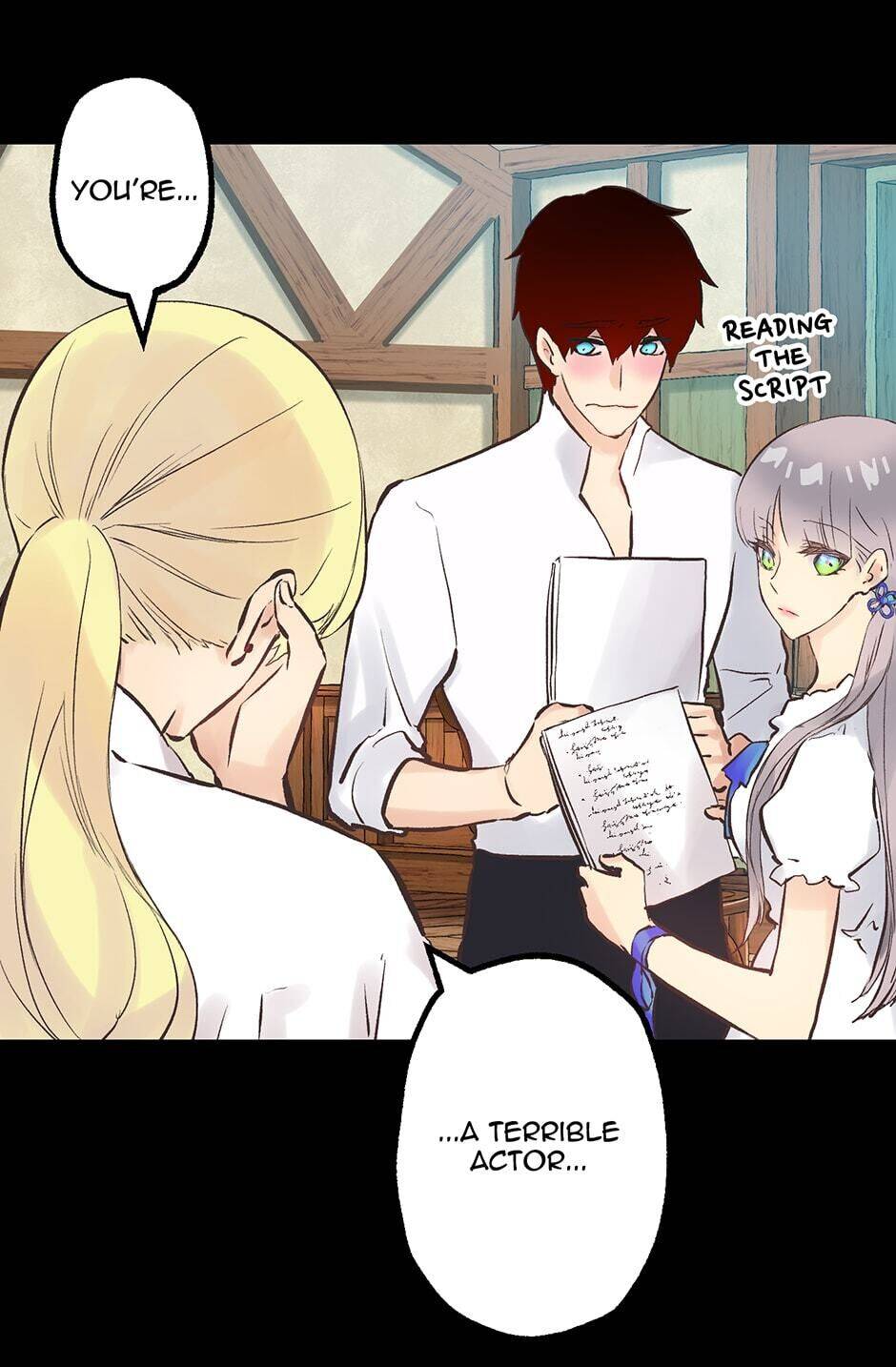 As Long As You Like It chapter 94 - page 6