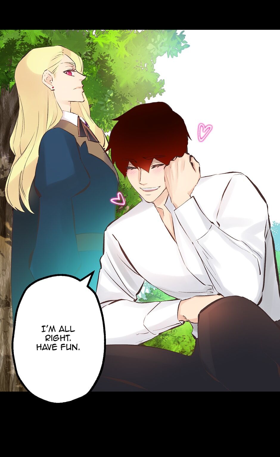 As Long As You Like It chapter 87 - page 39