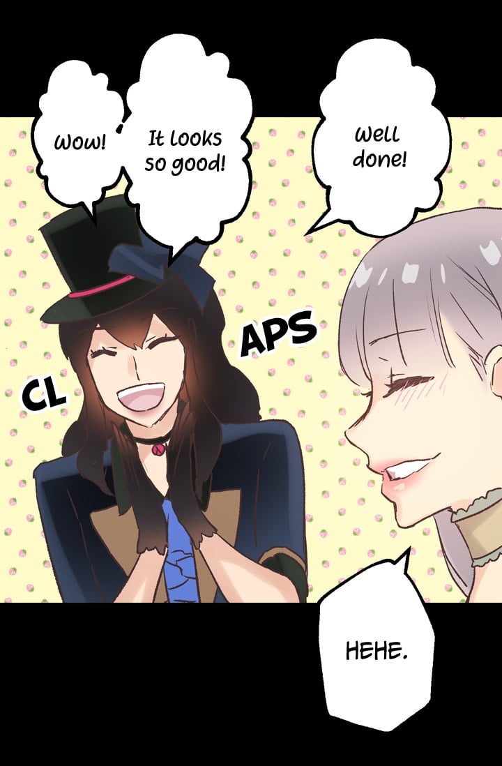 As Long As You Like It chapter 48 - page 48
