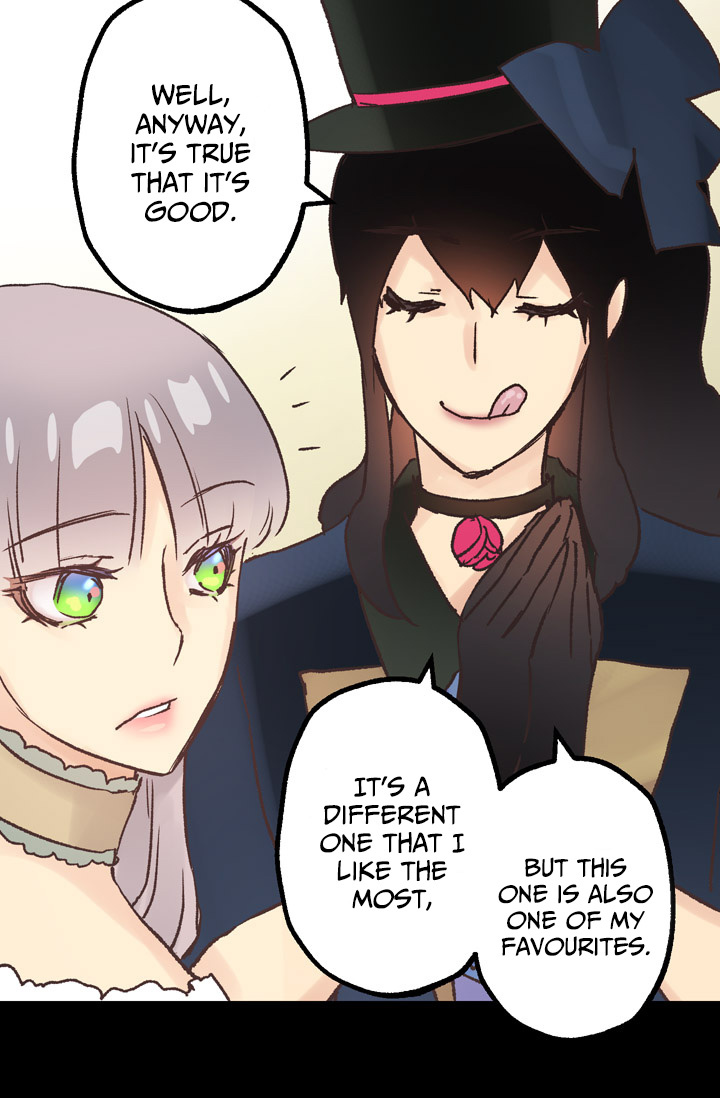 As Long As You Like It chapter 47 - page 6