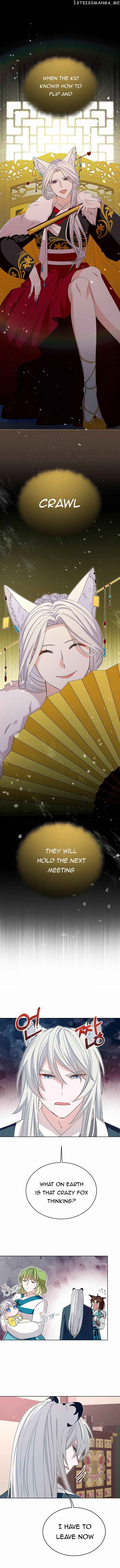 I Become the Tiger’s Daughter Chapter 5 - page 4