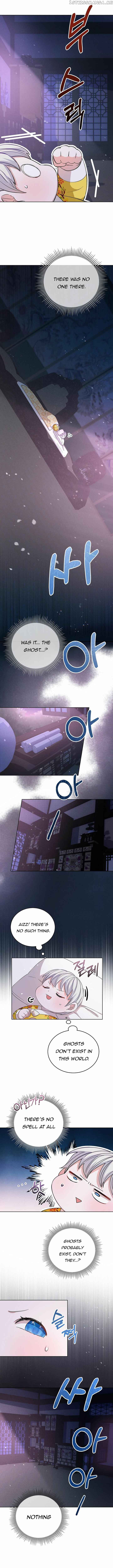 I Become the Tiger’s Daughter Chapter 5 - page 8