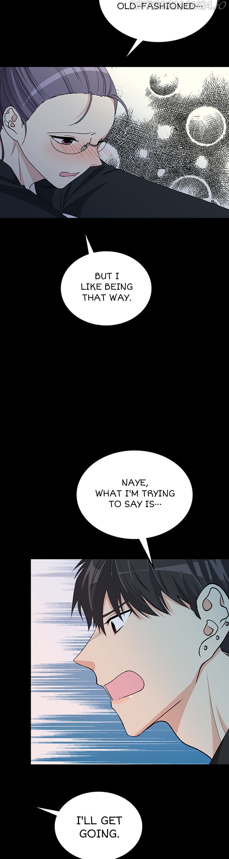 A Butterfly Metamorphoses Three Times Chapter 22 - page 7