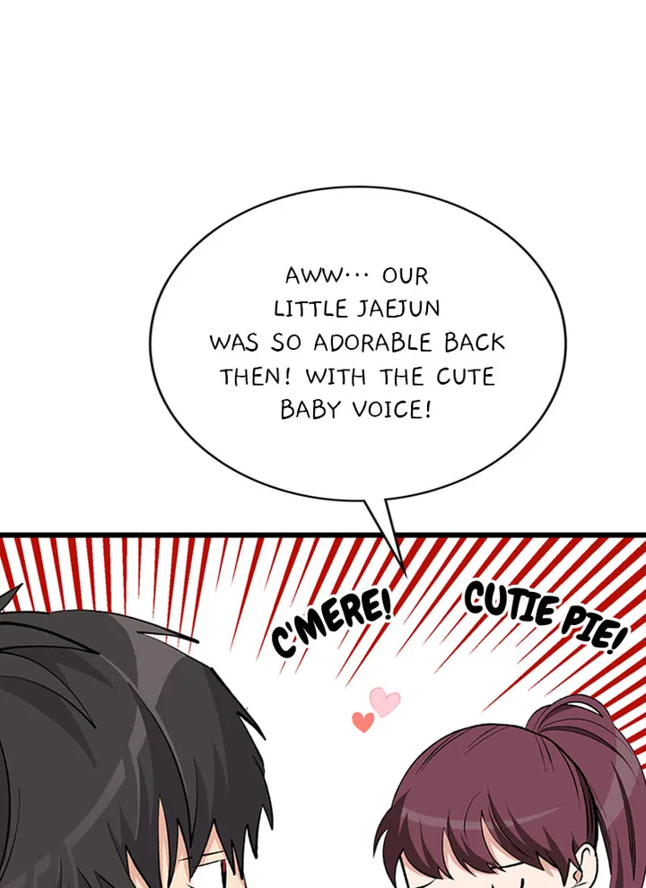 A Butterfly Metamorphoses Three Times Chapter 19 - page 66