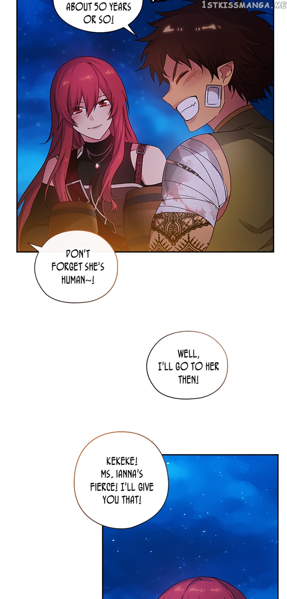 Reminiscence Adonis Chapter 236 - page 13