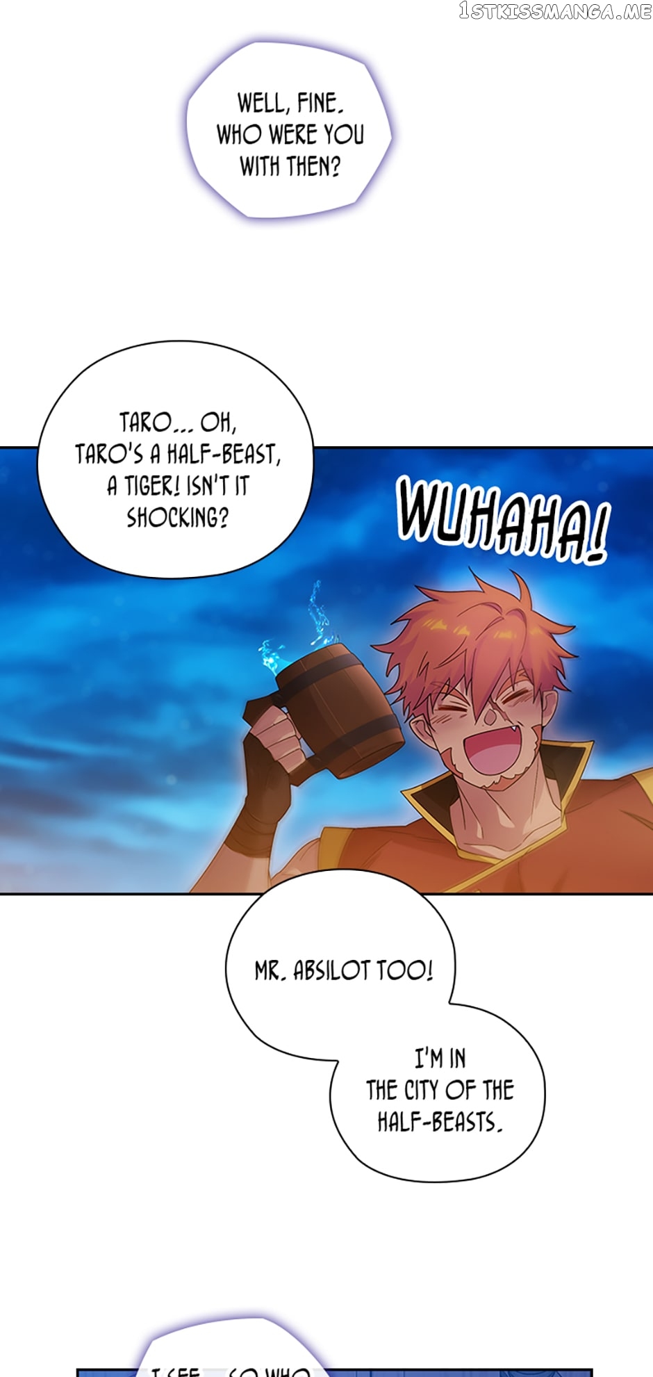 Reminiscence Adonis Chapter 236 - page 35
