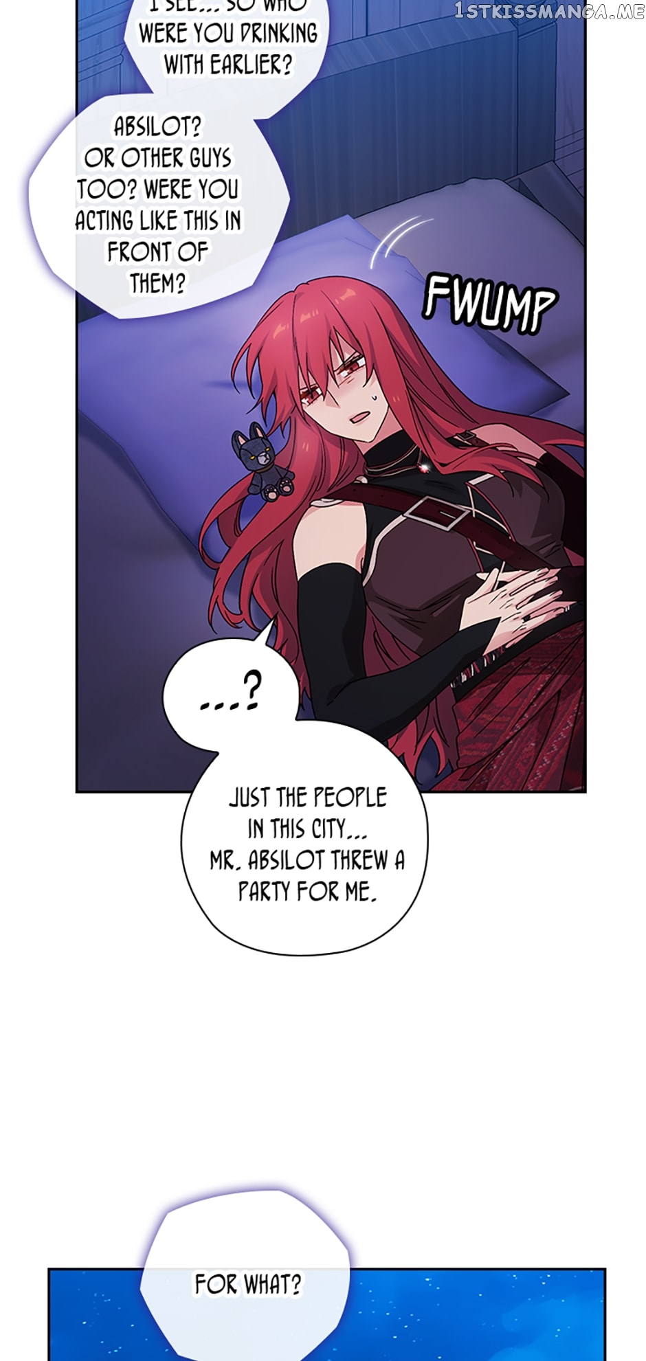 Reminiscence Adonis Chapter 236 - page 36